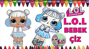 Snow Angel Lol Surprise Bebek Nasil Cizilir How To Draw An Lol Surprise 2 Series Ozges Art Youtube