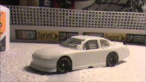 Ok there are a ton of people who build/design nascars online. Tutorial How To Make A Sharpie Wite Out Custom Nascar Diecast Youtube
