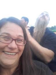 Late night encounter with a professor