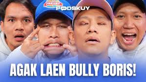 BORIS BOKIR BENCI BANGET TAMU KALI INI !! JEGEL, BENE, OKI SERANG WAHYU?!