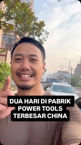 Cheng, bikin bench planer dan table saw yak, bayangin table saw harga 2 jt  an dan bench planer 3 jt an 😅✌🏼 colek @dongcheng_indonesia  #dongchengindonesia #dongchengfactorytour2025 #powertools #circularsaw