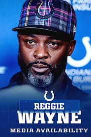 Reggie Wayne: Media availability, September 11