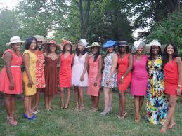 Bridal Shower Tea Party Attire Reader Style Submission High Tea Bridal Shower Baby Shower Ideas