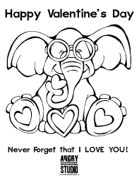 Do you love to color? Cute Valentines Day Coloring Pages Pdf Novocom Top