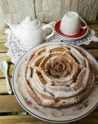 Maybe you would like to learn more about one of these? Ciambella Allo Yogurt E Farina Di Riso Cucina Con Claudia