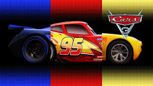 Disney Pixar Cars 3 Lightning Mcqueen Cruz Ramirez Jackson Storm Transfo Disney Pixar Cars Disney Cars Movie Cars 3 Lightning Mcqueen