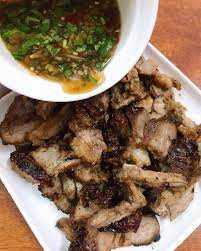 Ianya seperti daging masak hitam tetapi perisanya lebih manis dan menjadi rajutan kepada mereka yang gemari makanan. Resepi Daging Bakar Danok Pasti Terliur Saji My