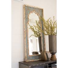 Well you're in luck, because here they come. Painted Foyer Mirror Painted Fox Home