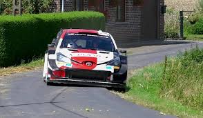 24.may.2021 mon welshman evans powers to fourth wrc win at rally de portugal. Lbvjlnjmieshpm