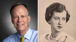 A Son's Tribute to a Mother With a Beautiful Mind