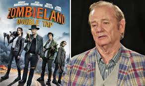 10 years in the making, zombieland: Zombieland Double Tap Credits Scene With Bill Murray Ruined By Trailer Films Entertainment Express Co Uk