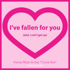 Tired of responding to his 'i love you' the same old and boring way? I Love You 40 Funny Ways To Say It From The Heart Greeting Card Poet