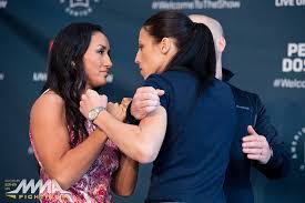 After getting back in the win column last saturday night (april 27, 2019), carla esparza says she would be open to a rematch against joanna jedrzejczyk. Carla Esparza Mma Wrestling Awakening Fighters