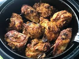 Ayam balado tanpa minyak, enak banget ! Resepi Masakan Sayur Tanpa Minyak