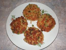 Vegetarische Gemuse Frikadellen Von Knup1234 Chefkoch Rezepte Vegetarisch Lebensmittel Essen