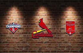The mlb ballpark app is your secure and convenient way to instantly access cubs tickets at wrigley field via your mobile device. Wallpaper Baseball Mlb Cardinals St Louis Images For Desktop Section Sport Download