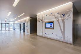 Nationwide Children S Hospital Clinic Interior Design Hospital Interior Design Medical Design