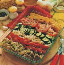 Sans Gluten Sans Lactose Recette D Antan Sans Gluten Et Sans Lactose Legumes D Ete Au Four Vegetarian Recipes Retro Recipes Food