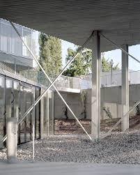 Bruther Residence For Researchers Concept Architecture Architecture Building Design