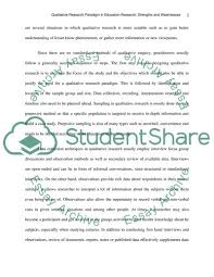 Maybe you would like to learn more about one of these? The Methods Of Data Collection And Analysis Term Paper