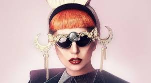 LA MAISON GAGA — FASHION CREDITS: LADY GAGA BY MARIANO VIVANCO As...