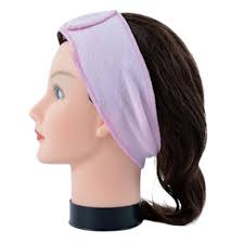 Turbantes rizo Azul Marlin Sandra en www.bricobelleza.es