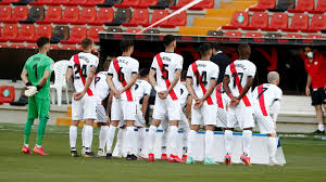 All scores of the played games, home and away stats, standings table. Rayo Vallecano Enfado Mayusculo En Vallecas El Rayo Indignado Con El Csd Marca