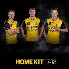 Our league consists of players from holland twsp. Roda Jc Live De Nieuwe Shirts Van Roda Jc Facebook