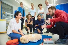 Family Friends Cpr Adult Infant And Child Children S Hospital Medical Center
