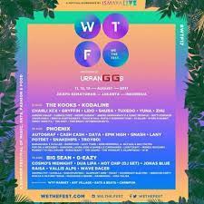 Buy tickets for every upcoming concert, festival, gig and tour date taking place in jakarta in 2021 & 2022 Penggemar Musik Ini 5 Festival Musik Di Indonesia Yang Tidak Boleh Anda Lewatkan Beauty Journal