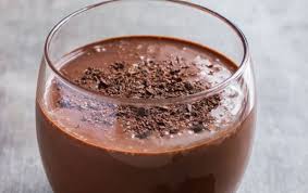 Recette Pouding Au Chocolat Et Avocat Chocolate Pudding Chocolate Recipes Pudding