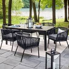 Standish 7pc Patio Dining Set Project 62 Patio Furniture Collection Target Patio Furniture Patio Dining Table