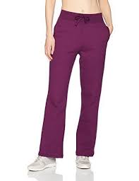 gildan womens open bottom sweatpants pants get cheap