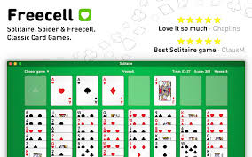 In the mood to actually win a game of solitaire? Freecell Freecell Solitaire Card Games Browser Addons Google Chrome Extensions
