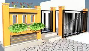 Check spelling or type a new query. Kombinasi Warna Cat Pagar Rumah Minimalis Yang Elegan
