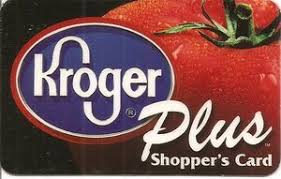 Great for birthdays, winter holidays and everything besides, fry's food gift cards are valid at more than 100 locations across arizona. Gift Card Kroger Plus Shopper S Card Kroger United States Of America Kroger Col Us Kr 002