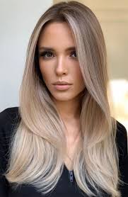 The Trendiest Spring Hair Colors For 2021 In 2021 Brunette Hair Color Cool Blonde Hair Dark Blonde Hair Color