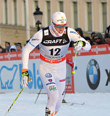 Trøbbel for halfvarsson i tour de ski. Calle Halfvarsson Skifun Webblogg Se