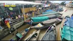 Ek duje ke vaaste 2. Sebagaian Besar Jemaah Haul Guru Sekumpul Menggunakan Kelotok Menuju Martapura Haul Sekumpul Youtube
