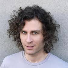 Messy buns for short hair can make you look stunning whatever the occasion. 45 Best Curly Hairstyles And Haircuts For Men 2021