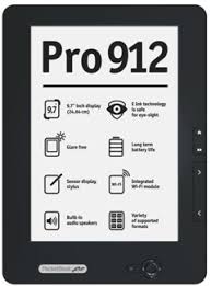 Pocketbook Pro 912 Ebook Reader Ebook Reader Pocket Book Ebook