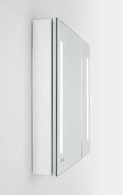 This led medicine cabinet is a brilliant combination of elegant style and modern convenience. Aquadom 60 X 30 Inch Signature Royale Medicine Cabinet With Light