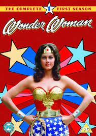 Wonder woman è una serie tv di genere azione, fantastico creata da william m. Wonder Woman Season 1 Uk Import Amazon De Dvd Blu Ray
