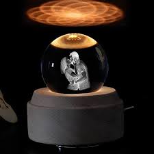 Explore wide selection of products from top brands. Magic Custom Photo Night Lamp Crystal Music Box