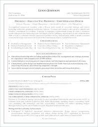 best executive resume format – resume tutorial pro