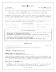 best executive resume format – resume tutorial pro