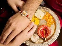 The festival of raksha bandhan is the celebration of love between brothers and sisters. 30lvl1rmpjrjnm
