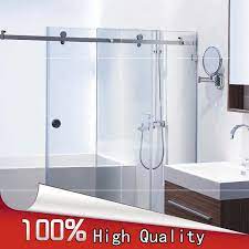 Check spelling or type a new query. High Quality 1set Stainless Steel Frameless Bathroom Shower Sliding Door Hardware Set Cabin Hardware No Bar Or Glass Door Shower Door Hardware Sliding Shower Door Hardwareframeless Sliding Shower Doors Aliexpress