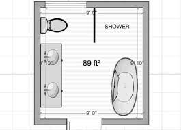I'm redoing my seriously out of date bathroom and have come up with the following floor plan. 8 X 14 Bathroom Layout Bathroom Design Ideas
