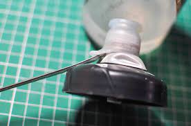 How to remove a corroded bathtub drain. How To Clean The Lid And Nozzle Of Your Camelbak Podium Bottle Blog Childs Be